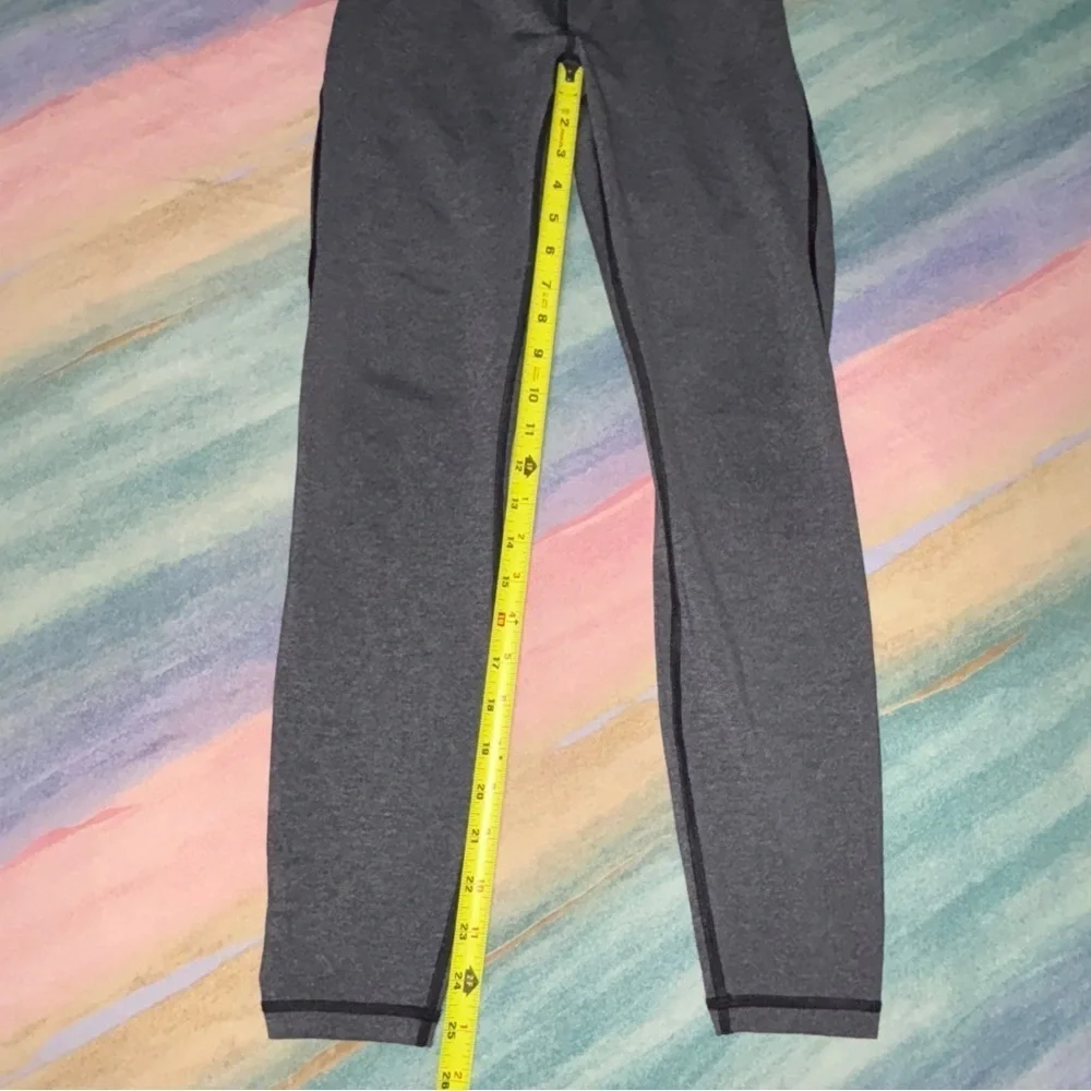 Lululemon Train Times 7/8 Pant *25